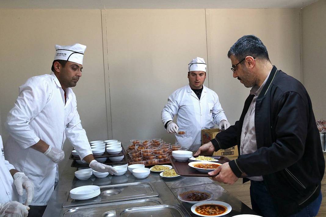 Kent Lokantası'na rakip Millet Lokantası: Fiyatı şaşırttı! O ilçede hizmete girdi, günde 300 kişi faydalanıyor 9